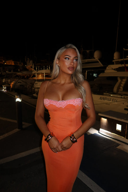 ENYA DRESS
